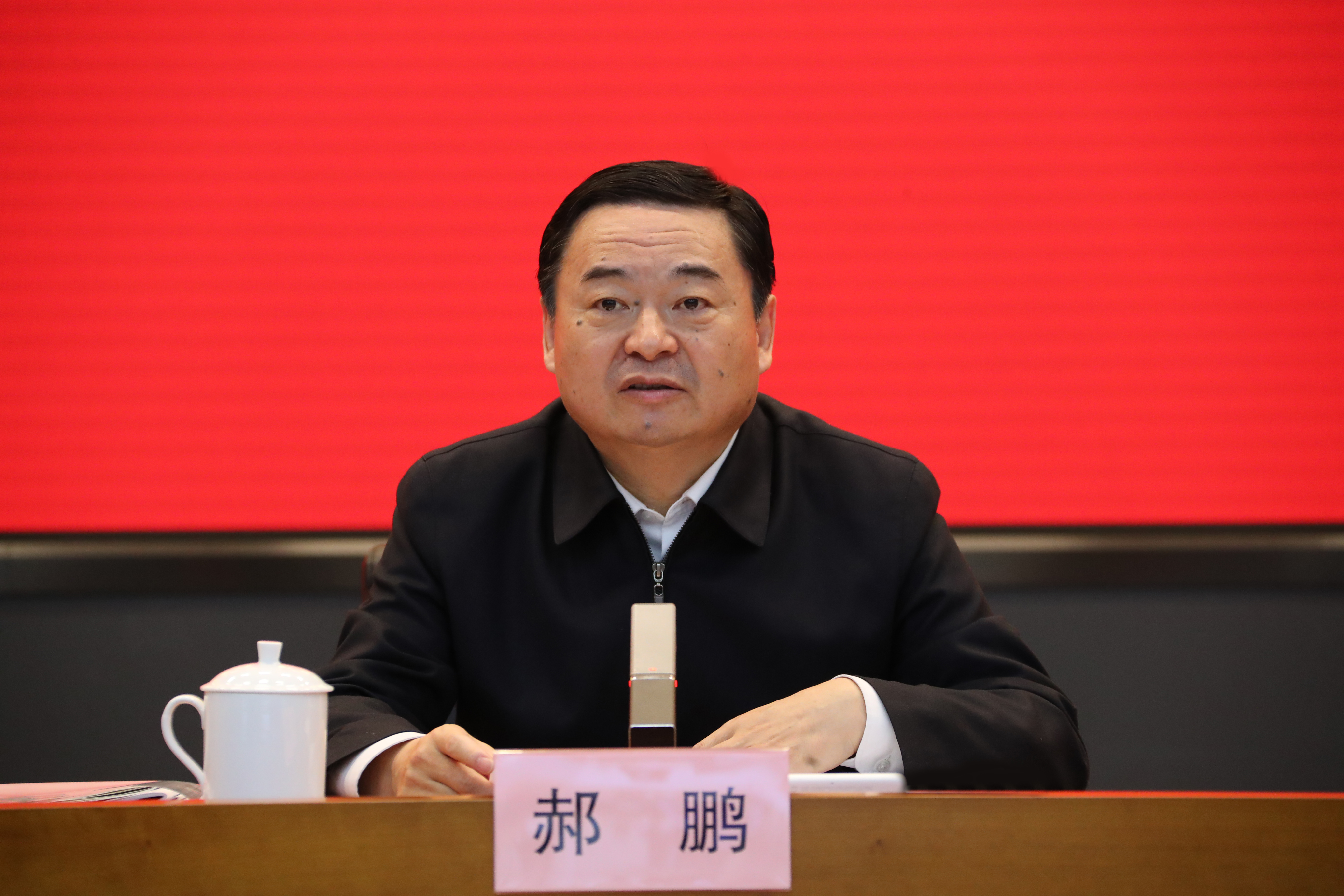 郝鵬、國資、央企、國資委、書記、主任、國企、企業改革